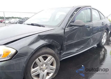 2011 Chevrolet Impala Lt z USA, uszkodzony, nr VIN 2G1WG5EK3B1239328